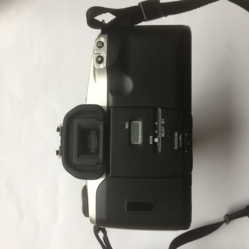 フィルム 一眼カメラ キャノン NEW EOS KISS レンズ2本付き
