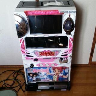 魔法少女　まどか☆マギカ　実機　コイン不要機付き