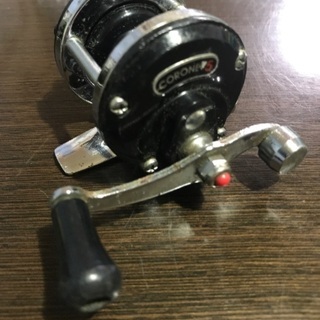 商談中となりました！　ミニ　リール　DAIWA ワカサギ釣り