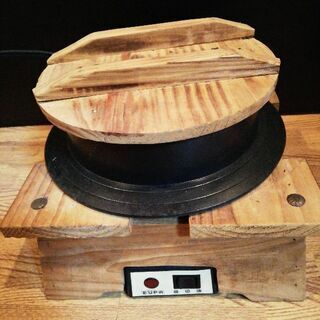 電気釜めし器