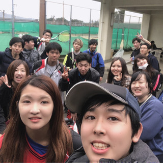 ばかたれソフトテニスチーム！！！