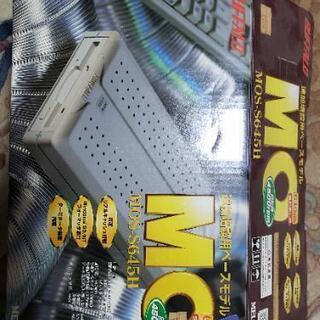 「お取引決定」希少価値・ジャンク　MOドライブ　SCSI-2の画像