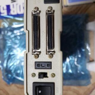「お取引決定」希少価値・ジャンク　MOドライブ　SCSI-2の画像