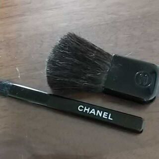【中古】シャネル トラベルメイクアップパレットの画像