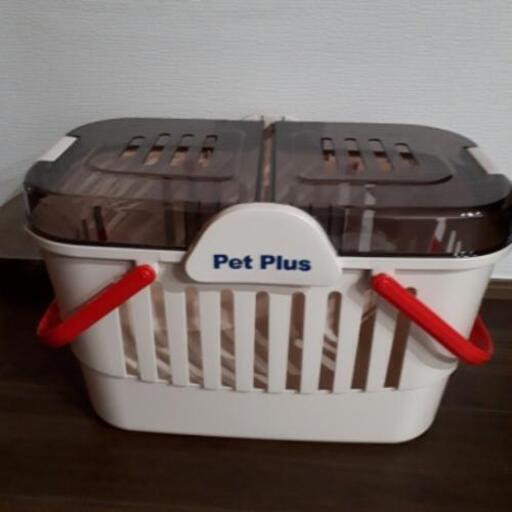 ペットプラス Pet Plus キャリーケース