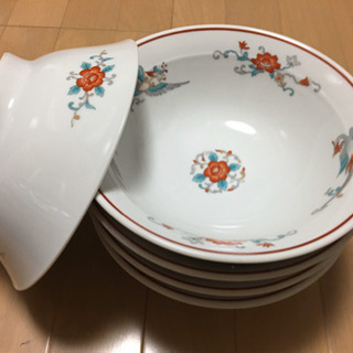 ラーメン鉢　5個セット