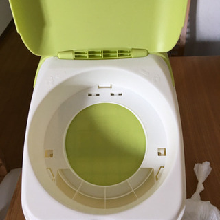 APRICA オムツゴミ箱