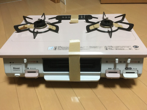 リンナイ(Rinnai) ガステーブル KGM64PK2R