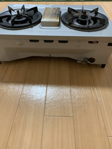 ガスコンロ　ガステーブル　プロパンガス
