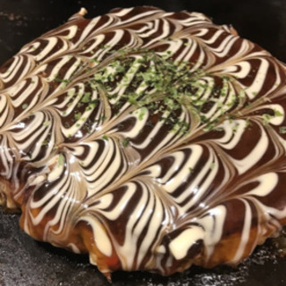 【急募】時給1,050円〜　もんじゃ、お好み焼き、鉄板焼きスタッフ募集の画像