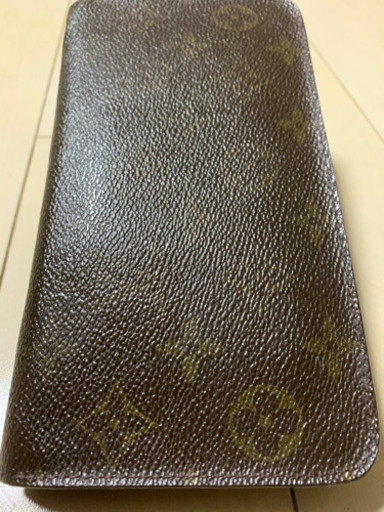 ルイヴィトン モノグラム ラウンドファスナー長財布