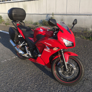 【絶好調】CBR250R 9,000km 後期 二眼モデル 自賠...