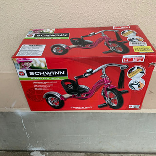 SCHIWINN ROADSTER TRIKE