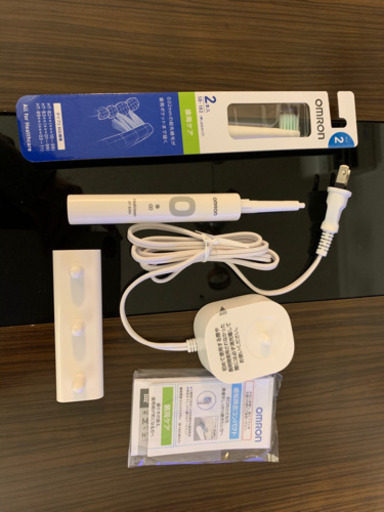 オムロン　電動歯ブラシ