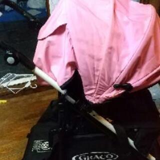 ベビーカーの画像