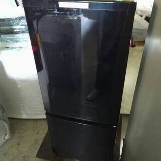 （お取引予定決定）【新生活応援】三菱ノンフロン 2ドア 146Ｌ...