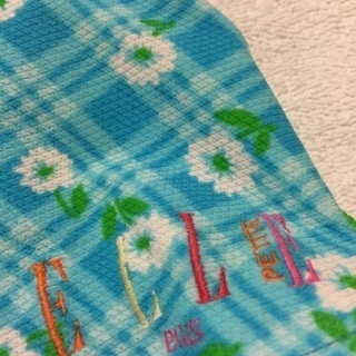 ELLE水着110サイズの画像