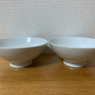 新生活に是非⭐︎無印良品⭐︎白磁食器セットの画像