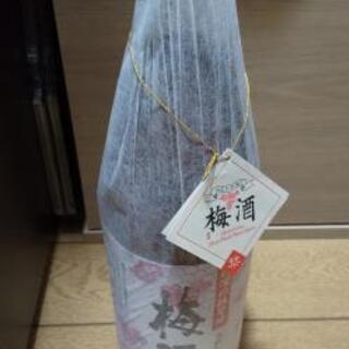 【お話し中】白玉醸造 魔王蔵元 さつまの梅酒 1800ml