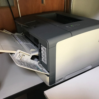 A3 キャノン Canon レーザープリンター LBP3500 Satera モノクロの画像