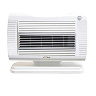ZEPEAL セラミックファンヒーター【ほぼ新品】【お値下げ】