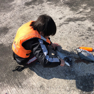 釣り仲間募集
