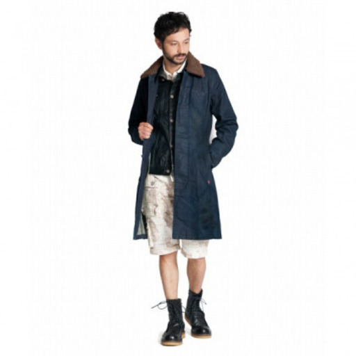 glamb デニムロングコート　Sサイズ　定価50000円