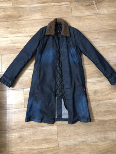 glamb デニムロングコート　Sサイズ　定価50000円