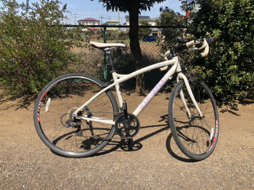 ルイガノ‼️ クロスバイク ロードバイク