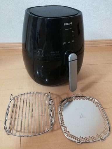フィリップス　ノンフライヤー
