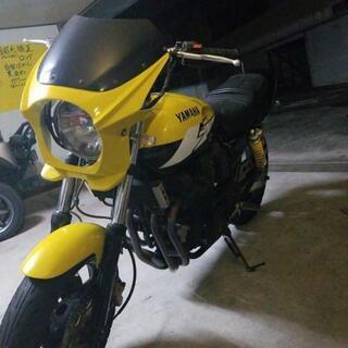 XJR400 　4HM 初年度平成6年　旧車走行約1.3万㎞激安...