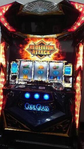 コードギアス 反逆のルル―シュR2パチスロ