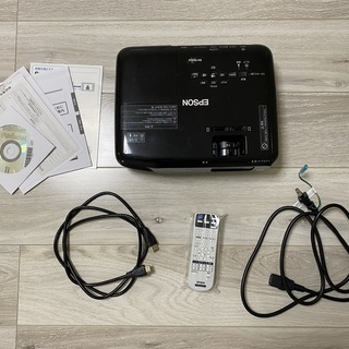 プロジェクター EPSON EH-TW410