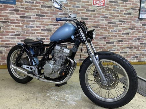 【綺麗仕上業者カスタム！美車好調】    ホンダ GBクラブマン250 フルカスタム   【多数画像動画有】  検）ビンテージ チョッパー ボバー KUSTOM