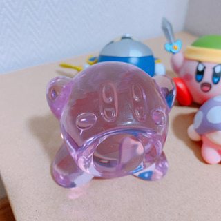 【早い者勝ち】カービィ ちびフィギア 7種類の画像
