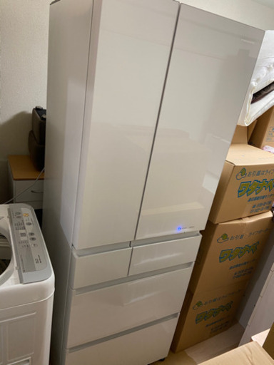 2019年製　500L 冷蔵庫　Panasonic