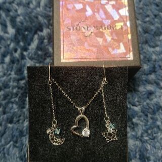 ネックレス&ピアス②