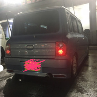 ラパン　he21 車検10/30まで　ローダウン　na 4wdの画像