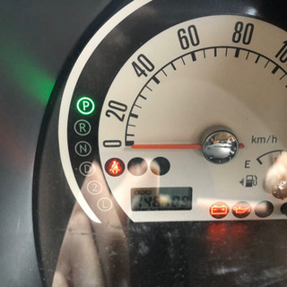 ラパン　he21 車検10/30まで　ローダウン　na 4wdの画像