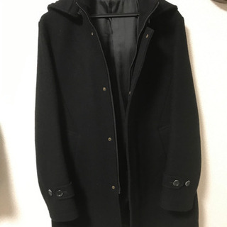 モルガンオム  ロングコート　Sサイズ