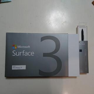 ?値下げしました?ノートPC  Surface3/Atom x7/128GBWi-fi   