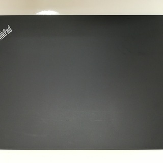 早いもん勝ち！【訳アリ爆安！高年式、軽量モバイルノートパソコン】Thinkpad13の画像