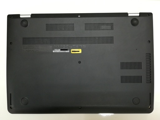 早いもん勝ち！【訳アリ爆安！高年式、軽量モバイルノートパソコン】Thinkpad13