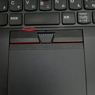 早いもん勝ち！【訳アリ爆安！高年式、軽量モバイルノートパソコン】Thinkpad13の画像