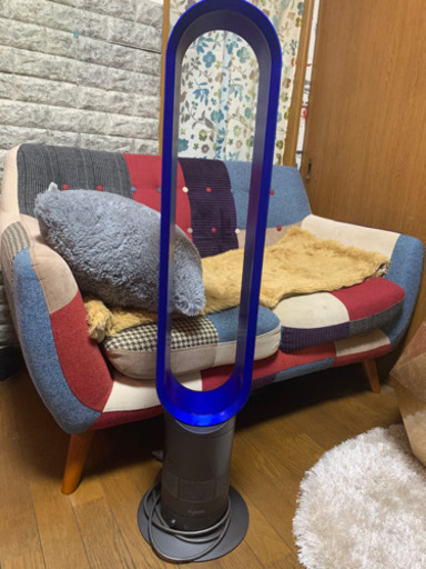 ダイソン　扇風機