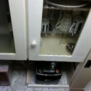食器棚のみになります。の画像