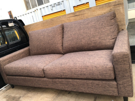 ニトリ製ソファー　ほぼ新品☆
