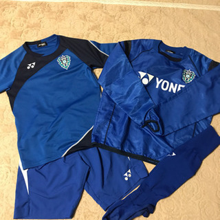 アビスパサッカー31日 出品とりやめスクール ユニフォーム 150〜160