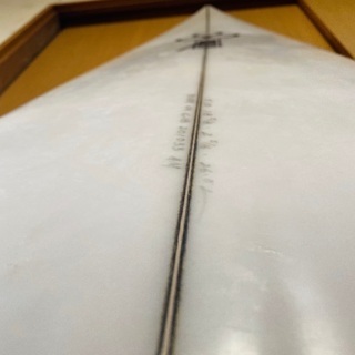 美品 AL MERRICK FEVER 5'10の画像