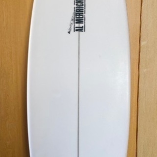 美品 AL MERRICK FEVER 5'10の画像